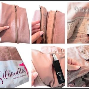 Silhouette Colombian ShapewearBodySuit Postpartum